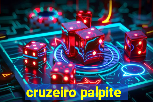 cruzeiro palpite